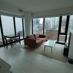 1-bedroom condo apartment for rent in Toronto — 1002 - 188 Cumberland Street (Photo 2)