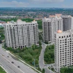 1-bedroom home for rent in Vaughan — 1002 - 9225 Jane Street (Photo 1)