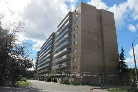 2-bedroom condo apartment for sale in Toronto — 1003 - 100 Dundalk Drive (Photo 1)