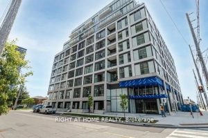 2-bedroom condo apartment for rent in Toronto — 1003 - 1195 The Queensway N/a