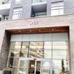 1-bedroom home for rent in Toronto — 1003 - 56 Annie Craig Drive (Photo 1)