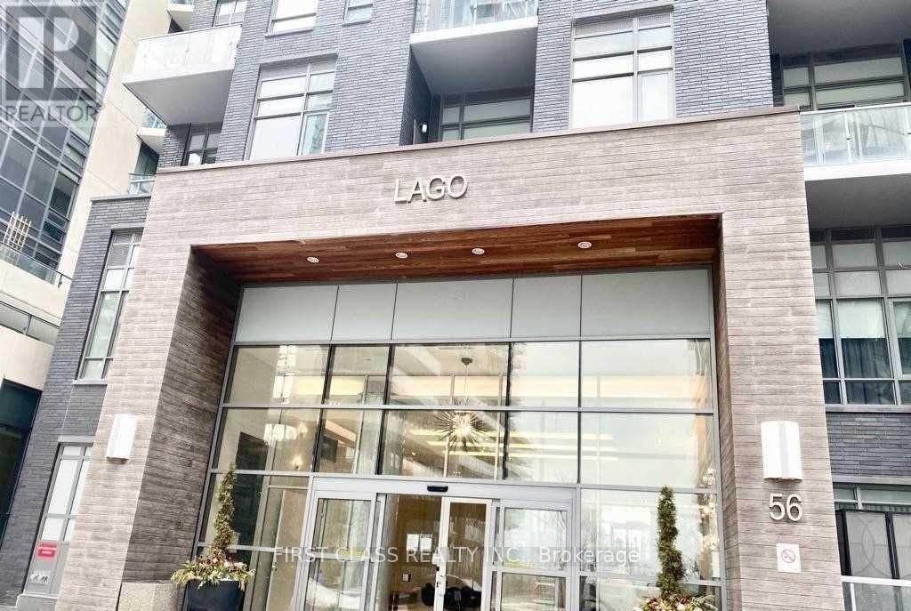 1-bedroom home for rent in Toronto — 1003 - 56 Annie Craig Drive (Photo 1)