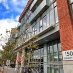 1-bedroom home for rent in Toronto — 1003 - 56 Annie Craig Drive (Photo 3)