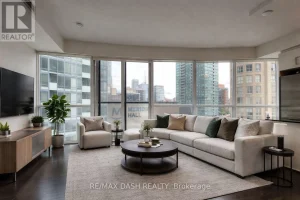 1-bedroom home for sale in Toronto — 1005 - 1 The Esplanade Drive