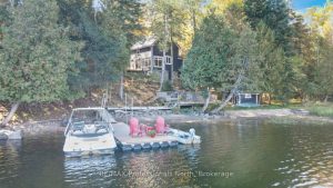 2-bedroom detached home for sale in Haliburton — 1005 Osgoode Road