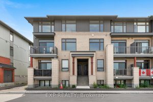 2-bedroom condo apartment for sale in Ottawa — 1005 Silhouette Private