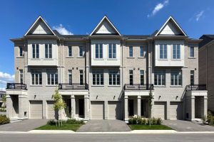 4-bedroom condo townhouse for sale in Pickering — 1006 - 1655 Palmers Sawmill Road