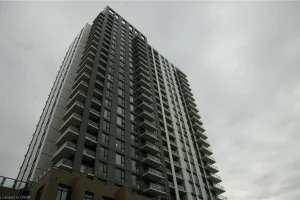 1-bedroom home for sale in Kitchener — 1006 - 55 Duke Street W