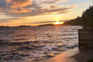 Studio vacant land home for sale in Muskoka — 1006 Bowyers Beach Road