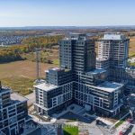 1-bedroom condo apartment for rent in Oakville — 1007 - 3220 William Coltson Avenue (Photo 1)