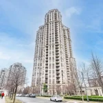 1-bedroom condo apartment for rent in Toronto — 1007 - 36 Olive Avenue N (Photo 4)