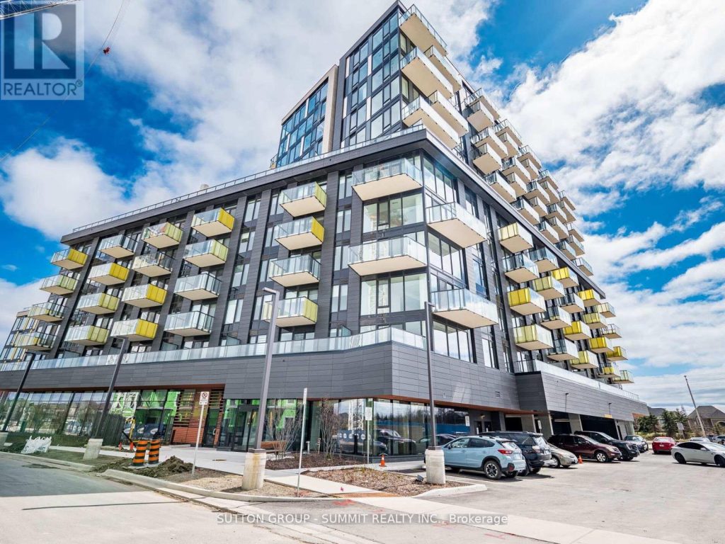 2-bedroom home for rent in Mississauga — 1009 - 3006 William Cutmore Boulevard (Photo 1)