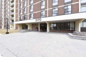2-bedroom condo apartment for sale in Peel — 1010 - 3170 Kirwin Avenue