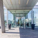 2-bedroom condo apartment for rent in Toronto — 1010 - 88 Park Lawn Rd Road (Photo 2)