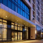 2-bedroom home for rent in Toronto — 1011 - 1 Old Mill Drive (Photo 1)