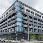 2-bedroom home for rent in Toronto — 1011 - 1 Old Mill Drive (Photo 3)