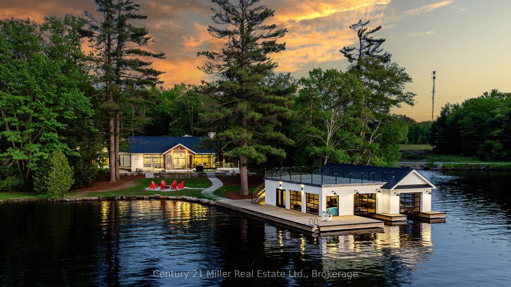6-bedroom detached home for sale in Muskoka — 1016 Keeler Road (Photo 1)