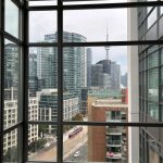 1-bedroom condo apartment for rent in Toronto — 1017 - 637 Lake Shore Boulevard W (Photo 2)
