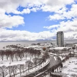 1-bedroom condo apartment for rent in Toronto — 1017 - 637 Lake Shore Boulevard W (Photo 3)