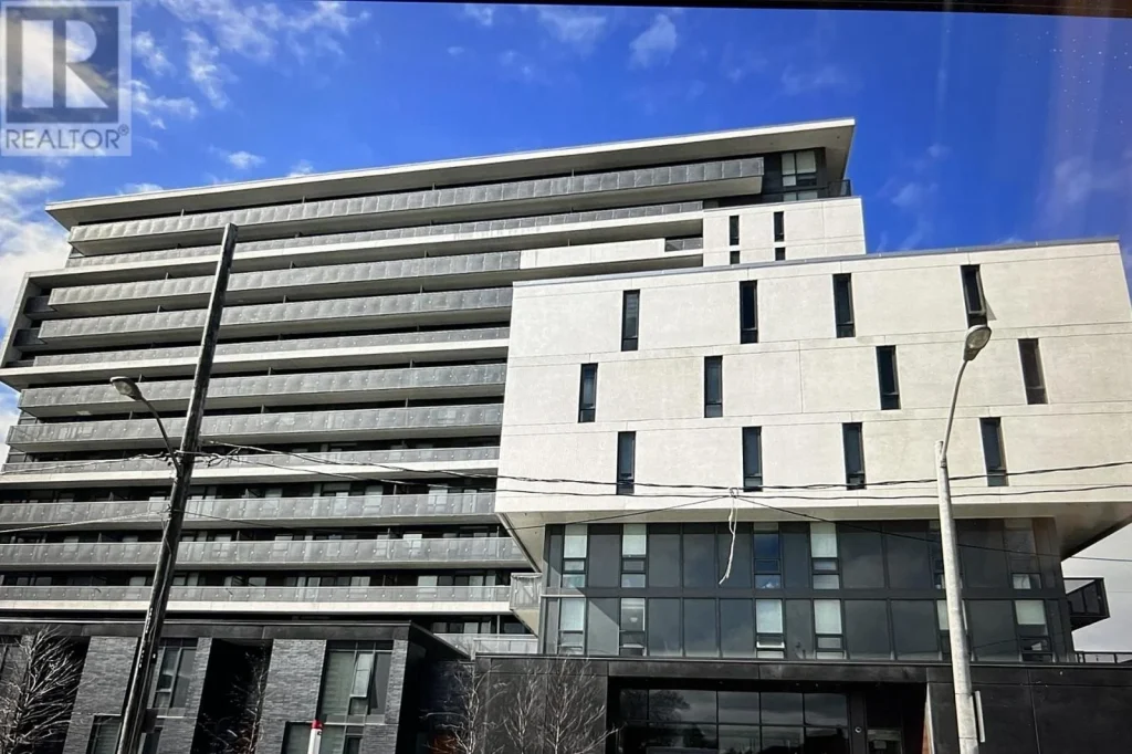 1-bedroom home for rent in Toronto — 1019 - 120 Varna Drive (Photo 1)