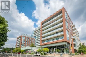 2-bedroom home for sale in Toronto — 1019 - 1830 Bloor Street West