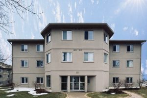 1-bedroom condo apartment for sale in Simcoe — 101 - 115 Bond Street
