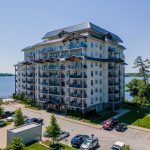 1-bedroom condo apartment for sale in Simcoe — 101 - 125 Bond Street (Photo 3)