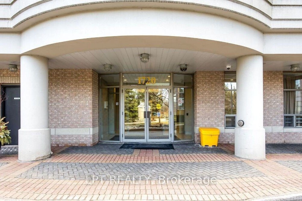 2-bedroom condo apartment for sale in Toronto — 101 - 1720 Eglinton Avenue E (Photo 1)