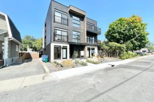 1-bedroom multiplex home for rent in Ottawa — 101 - 25 Grant Street
