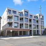 2-bedroom condo apartment for rent in Toronto — 101 - 722 Marlee Avenue (Photo 2)