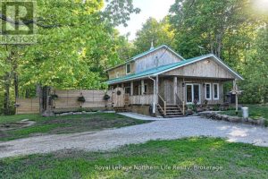 4-bedroom rural residential home for sale in Severn — 1028 Carlyon Line
