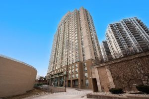 2-bedroom condo apartment for sale in Toronto — 102 - 101 Subway Crescent