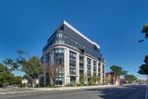 1-bedroom condo apartment for sale in Toronto — 102 - 1400 Kingston Road