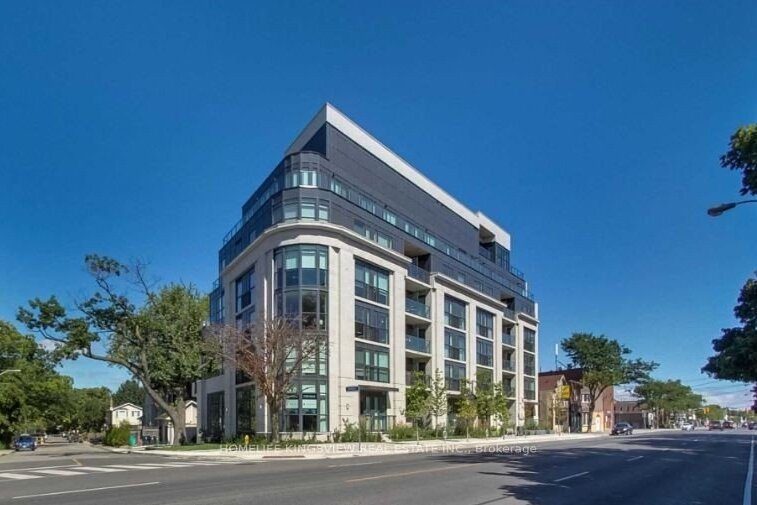 1-bedroom condo apartment for sale in Toronto — 102 - 1400 Kingston Road (Photo 1)