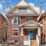 6-bedroom home for sale in Toronto — 102 Gothic Avenue (Photo 1)