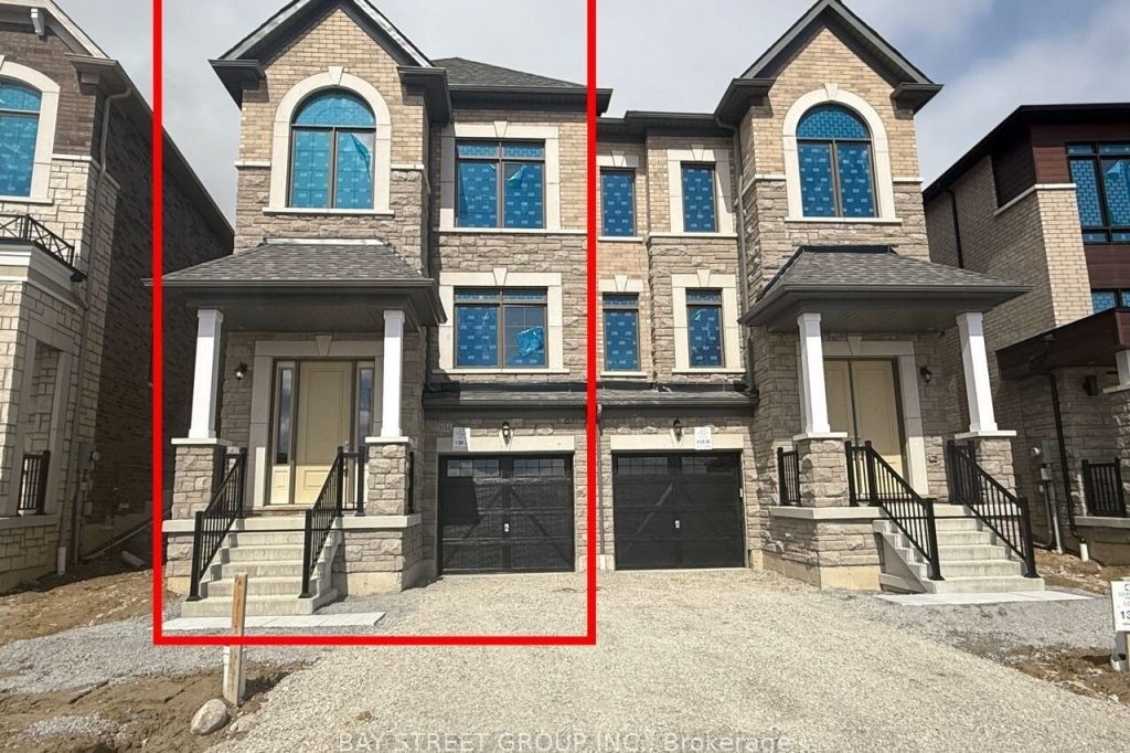 4-bedroom semi-detached home for rent in Pickering — 1034 Valhalla Terrace (Photo 1)