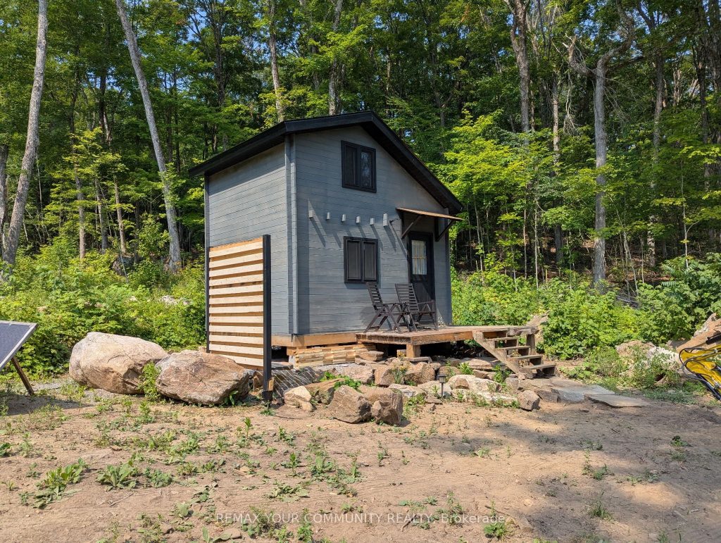 Studio other home for sale in Haliburton — 1035 Hearts Content Drive (Photo 1)