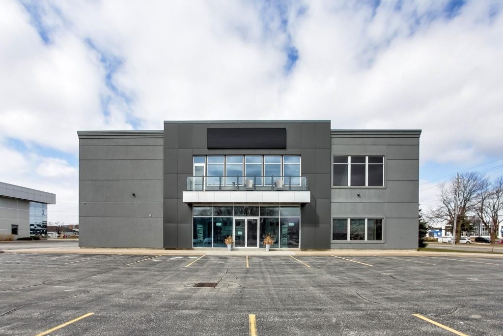 Studio commercial retail home for rent in Burlington — 103 - 3170 Harvester Road (Photo 1)