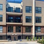 2-bedroom condo townhouse for rent in Toronto — 103 - 8825 Sheppard Avenue E (Photo 1)