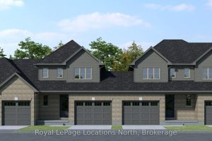 3-bedroom att/row/townhouse for sale in York — 103 Treble Drive