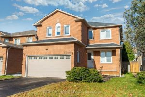 4-bedroom detached home for sale in Durham — 1040 Beaver Valley Crescent