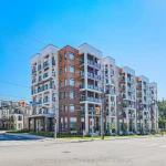 1-bedroom condo apartment for sale in Toronto — 104 - 165 Canon Jackson Drive (Photo 1)