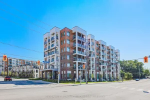 1-bedroom condo apartment for sale in Toronto — 104 - 165 Canon Jackson Drive