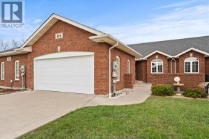 2-bedroom home for sale in Amherstburg — 104 Riverfront Park Crescent