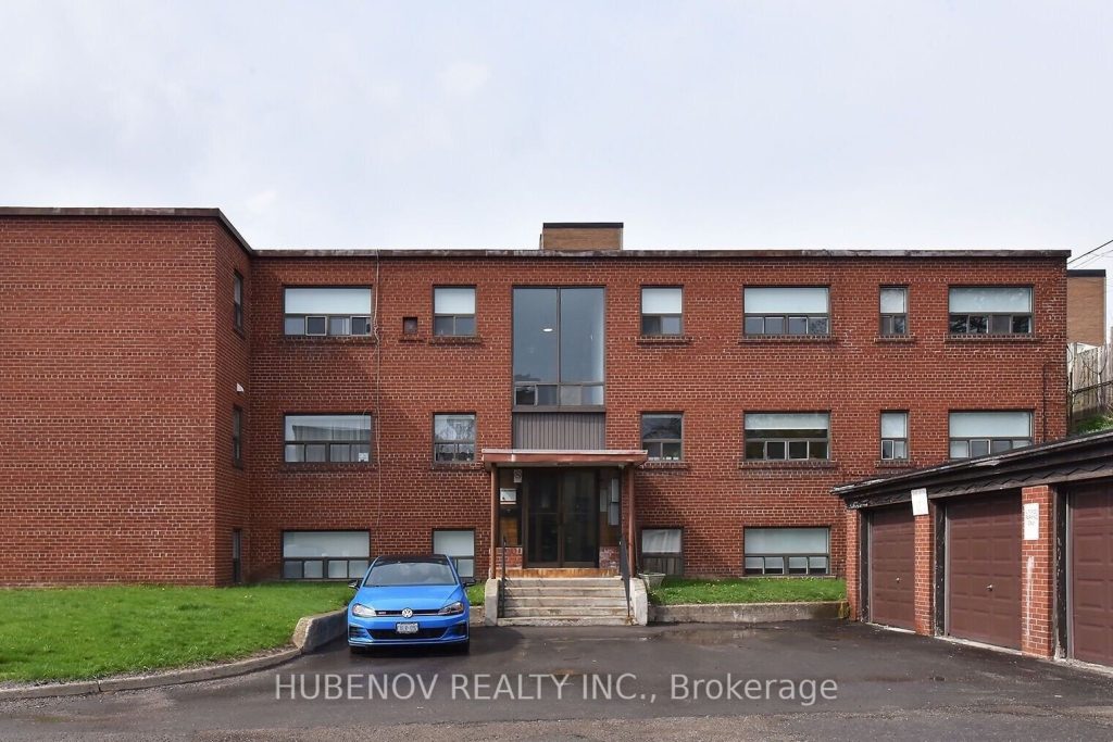 Studio investment home for sale in Toronto — 1051 Victoria Pk Avenue (Photo 1)