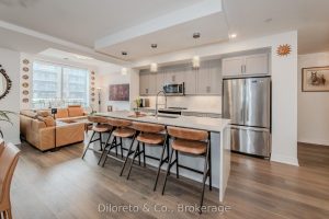 2-bedroom condo townhouse for sale in Wellington — 105 - 1878 Gordon Street
