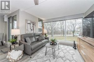 3-bedroom home for rent in Guelph — 105 - 19 Woodlawn Road East