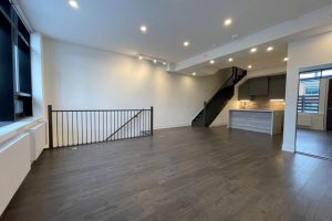 2-bedroom condo townhouse for rent in Vaughan — 106 - 2916 Highway 7 Road