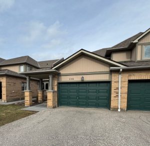 3-bedroom condo townhouse for rent in Mississauga — 106 - 5662 Glen Erin Drive