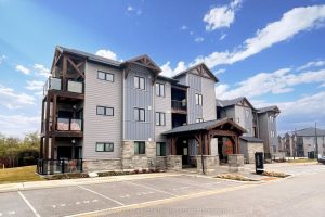 3-bedroom condo apartment for sale in Grey County — 107 - 12 Beausoleil Lane